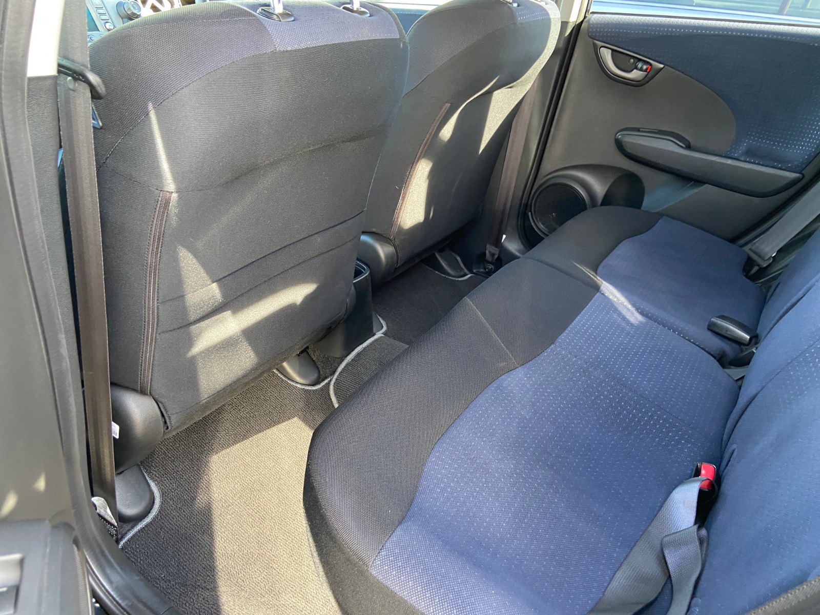 2010 Honda Fit